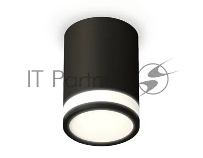 Светильник Ambrella Light XS7422021 SBK/FR черный песок/белый матовый MR16 GU5.3 (C7422, N7121)