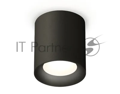 Светильник Ambrella Light XS7422010 SBK черный песок MR16 GU5.3 (C7422, N7021)