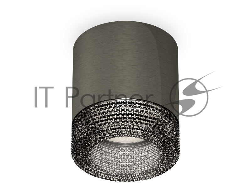 Светильник Ambrella Light XS7403004 DCH/BK черный хром/тонированный MR16 GU5.3 (C7403, N7192)