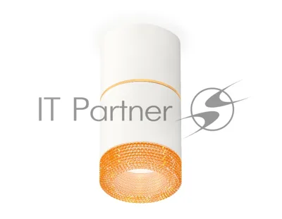 Светильник Ambrella Light XS7401202 SWH/CF белый песок/кофе MR16 GU5.3 (C7401, A2072, C7401, N7195)