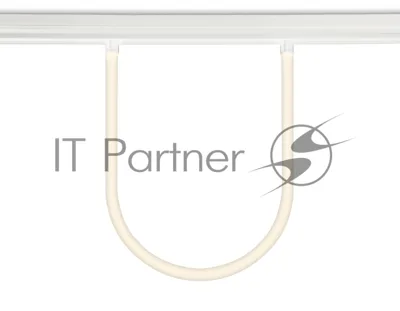 Светильник трековый светодиодный GL4302 WH белый IP20 20W 4200K 48V D21x2000
