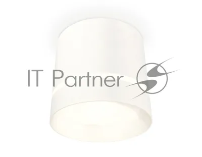 Светильник Ambrella Light XS8110006 SWH/FR белый песок/белый матовый GX53 (C8110, N8461)