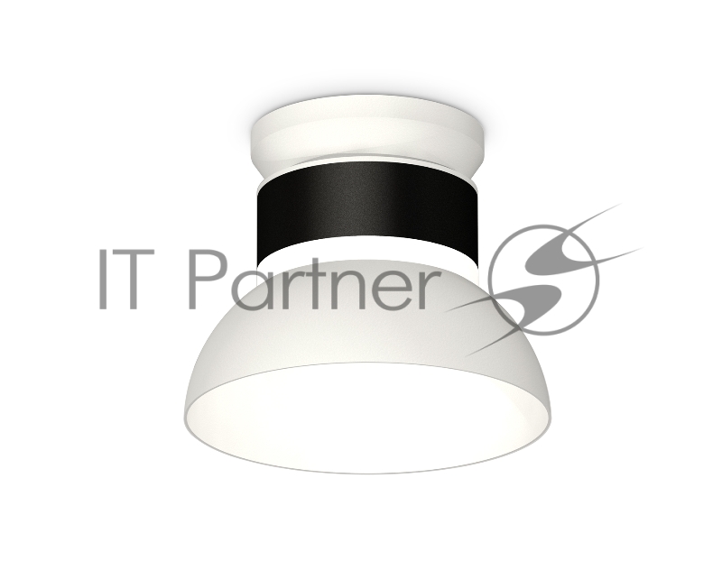 Светильник Ambrella Light XS8102046 SBK/SWH/FR черный песок/белый песок/белый матовый GX53 (N8901, C8102, N8140)