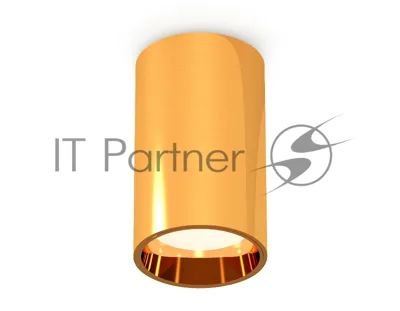 Светильник Ambrella Light XS6327001 PYG золото желтое полированное MR16 GU5.3 (C6327, N6113)