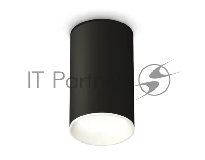 Светильник Ambrella Light XS6323001 SBK/SWH черный песок/белый песок MR16 GU5.3 (C6323, N6101)