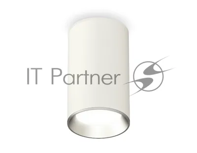 Светильник Ambrella Light XS6322003 SWH/PSL белый песок/серебро полированное MR16 GU5.3 (C6322, N6104)