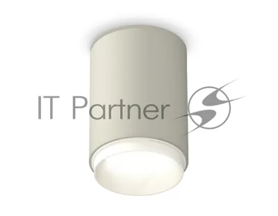 Светильник Ambrella Light XS6314020 SGR/SWH серый песок/белый песок MR16 GU5.3 (C6314, N6120)