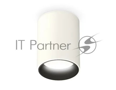 Светильник Ambrella Light XS6312021 SWH/SBK белый песок/черный песок MR16 GU5.3 (C6312, N6111)