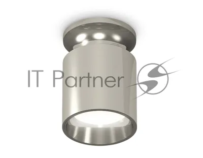 Светильник Ambrella Light XS6305041 PSL серебро полированное MR16 GU5.3 (N6903, C6305, N6112)