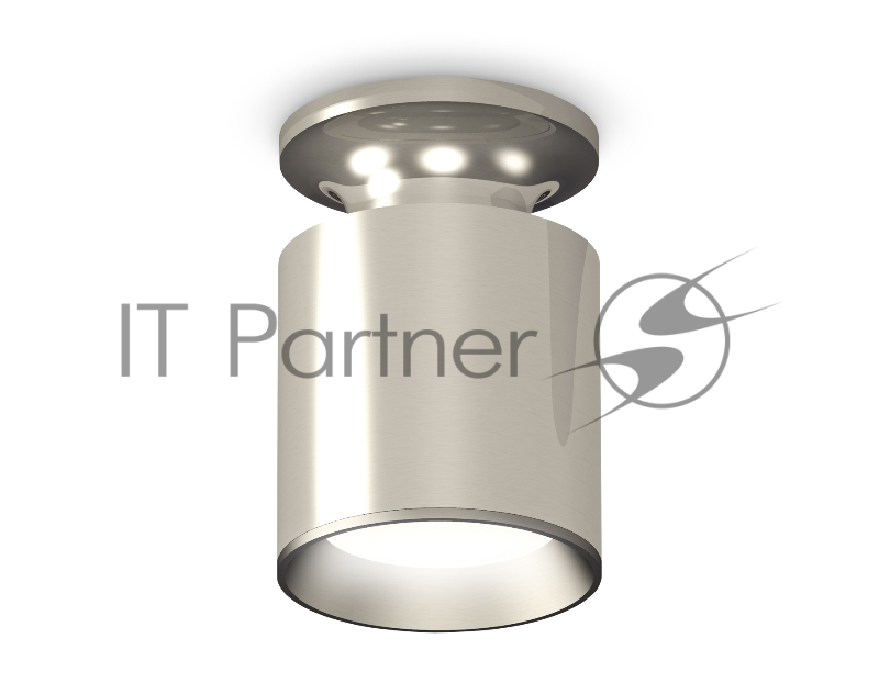 Светильник Ambrella Light XS6305040 PSL серебро полированное MR16 GU5.3 (N6903, C6305, N6104)