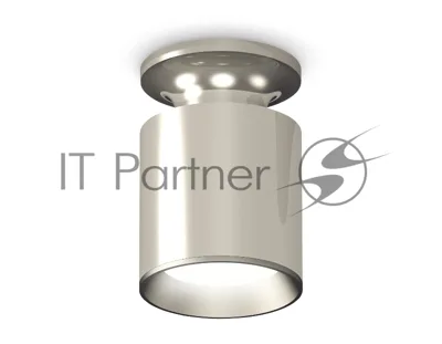 Светильник Ambrella Light XS6305040 PSL серебро полированное MR16 GU5.3 (N6903, C6305, N6104)