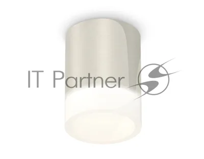 Светильник Ambrella Light XS6305021 PSL/FR серебро полированное/белый матовый MR16 GU5.3 (C6305, N6248)