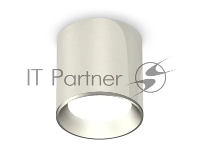 Светильник Ambrella Light XS6305001 PSL серебро полированное MR16 GU5.3 (C6305, N6104)