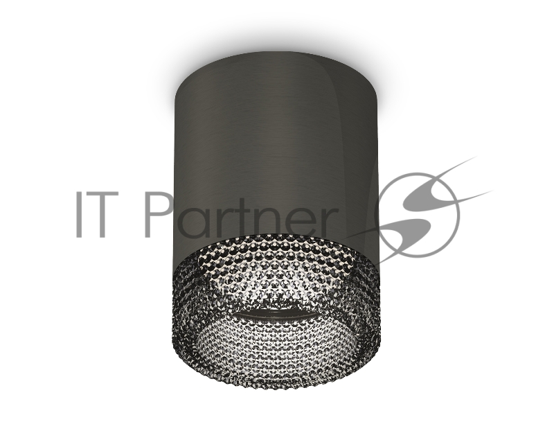 Светильник Ambrella Light XS6303003 DCH/BK черный хром/тонированный MR16 GU5.3 (C6303, N6151)