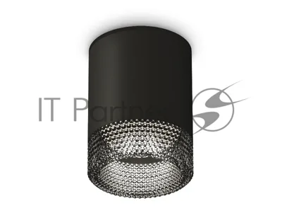 Светильник Ambrella Light XS6302041 SBK/BK черный песок/тонированный MR16 GU5.3 (C6302, N6151)
