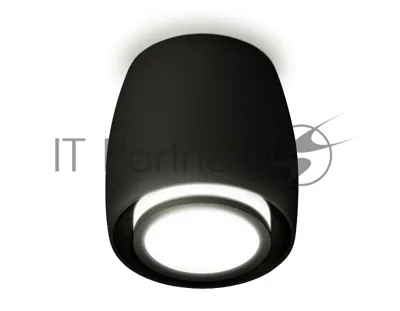 Светильник Ambrella Light XS1142040 SBK/FR черный песок/белый матовый MR16 GU5.3 (C1142, N7121)