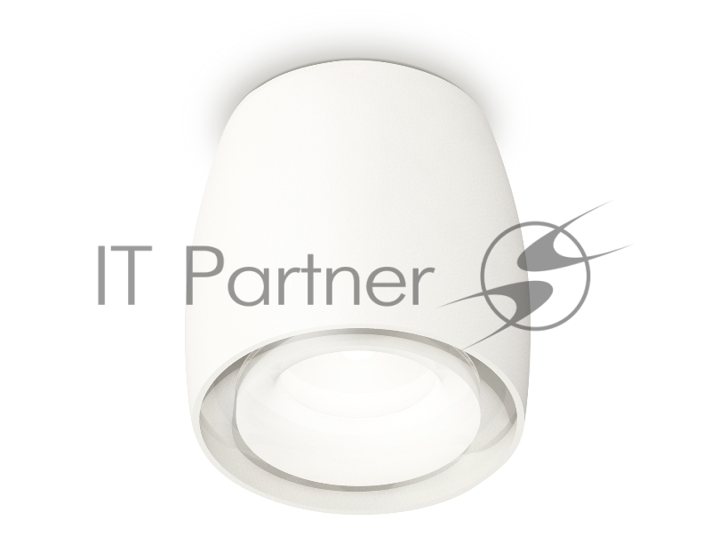 Светильник Ambrella Light XS1141041 SWH/FR белый песок/белый матовый MR16 GU5.3 (C1141, N7165)