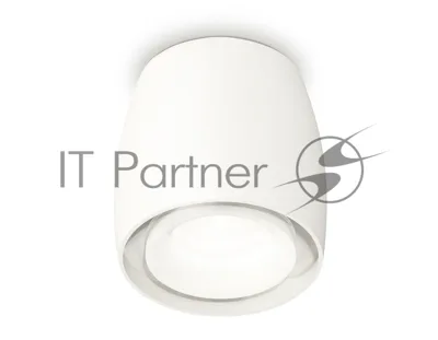Светильник Ambrella Light XS1141041 SWH/FR белый песок/белый матовый MR16 GU5.3 (C1141, N7165)