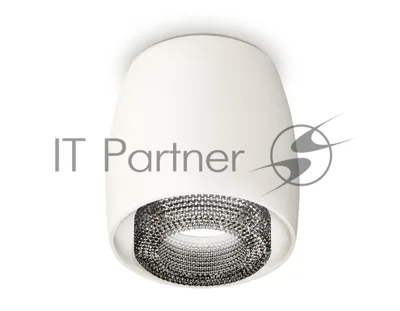 Светильник Ambrella Light XS1141021 SWH/BK белый песок/тонированный MR16 GU5.3 (C1141, N7192)