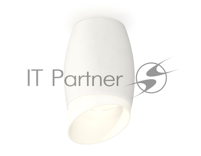 Светильник Ambrella Light XS1122023 SWH/FR белый песок/белый матовый MR16 GU5.3 (C1122, N7175)