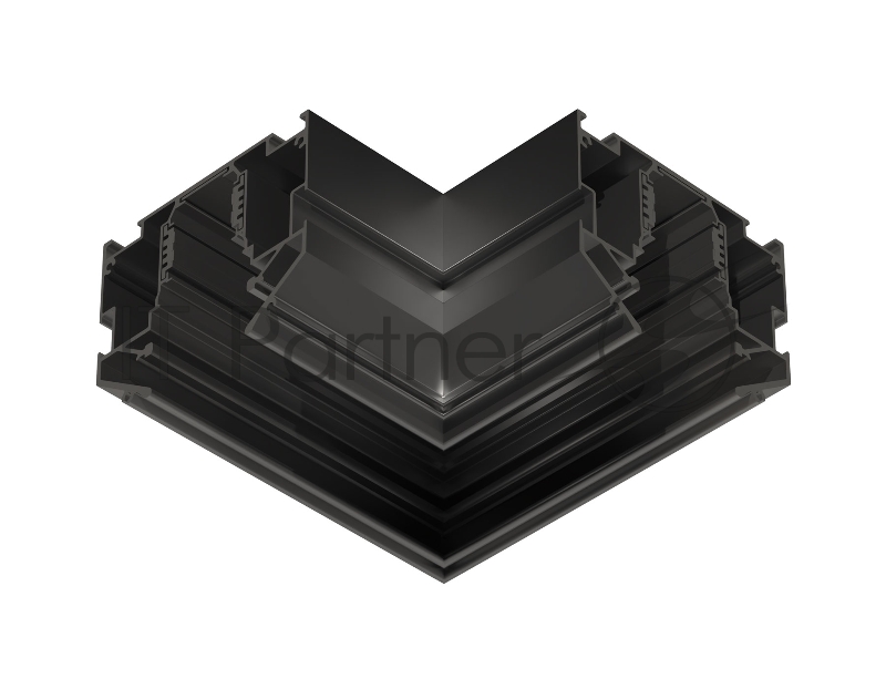GL3395 BK черный 48V 90*90