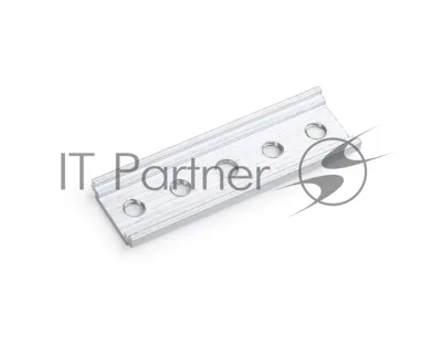 GL3618 AL алюминий соединитель для накладного шинопровода Magnetic 100*22*1.5 (2шт.)