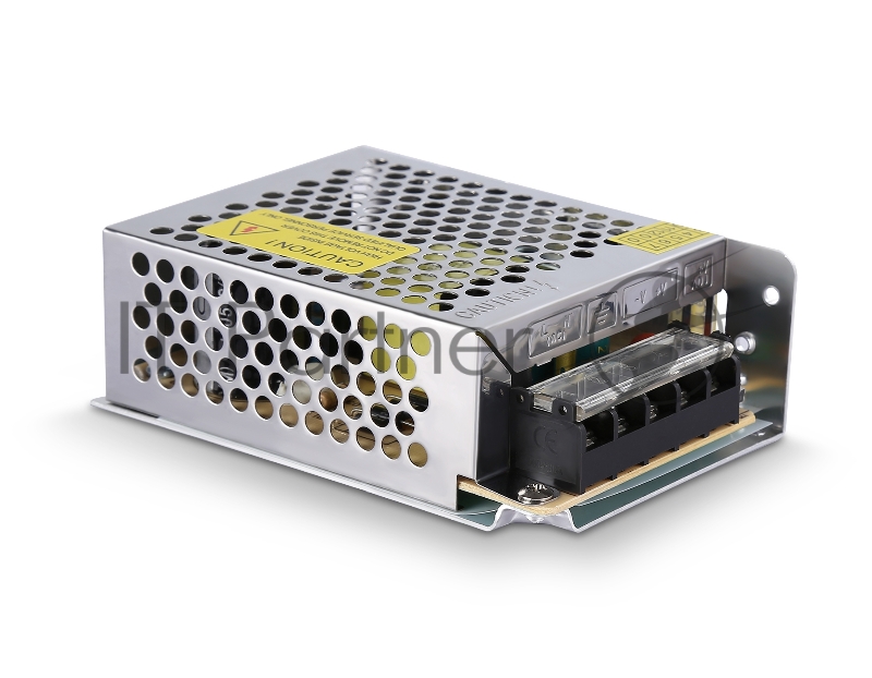 Блок питания 12V 100W 8.3A IP20 90-260V 110*78*37