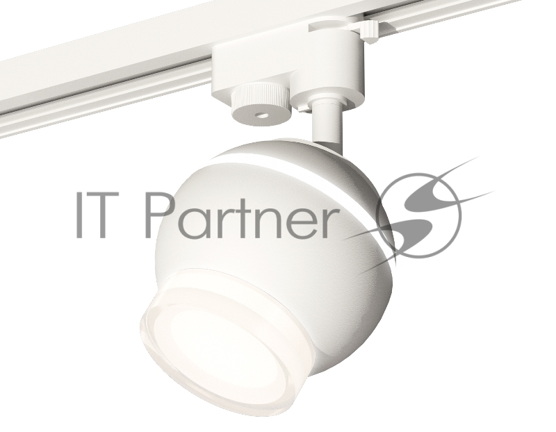 Светильник Ambrella light XT1101070 SWH/FR/CL белый песок/белый матовый/прозрачный MR16 GU5.3 LED 3W 4200K