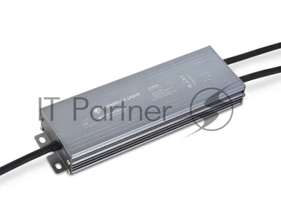 Блок питания 12V 200W 16.7A IP67 185-260V 220*65*28