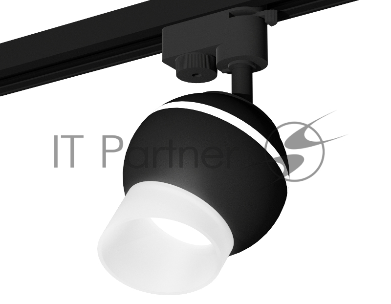 Светильник Ambrella light XT1102073 SBK/FR черный песок/белый матовый MR16 GU5.3 LED 3W 4200K (A2521, C1102, N7175)