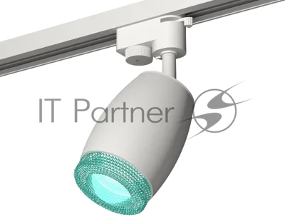 Светильник Ambrella light XT1122023 SWH/BL белый песок/голубой MR16 GU5.3 (A2520, C1122, N7194)