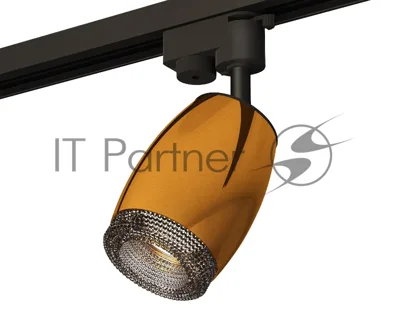 Светильник Ambrella light XT1125005 PYG/SBK/BK золото желтое полированное/черный песок/тонированный MR16 GU5.3