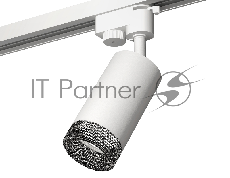 Светильник Ambrella light XT6322081 SWH/BK белый песок/тонированный MR16 GU5.3 (A2520, C6322, N6151)