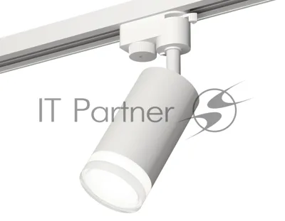 Светильник Ambrella light XT6322130 SWH/FR/CL белый песок/белый матовый/прозрачный MR16 GU5.3 (A2520, C6322, N6241)