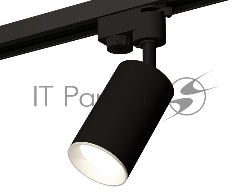 Светильник Ambrella light XT6323001 SBK/SWH черный песок/белый песок MR16 GU5.3 (A2521, C6323, N6101)