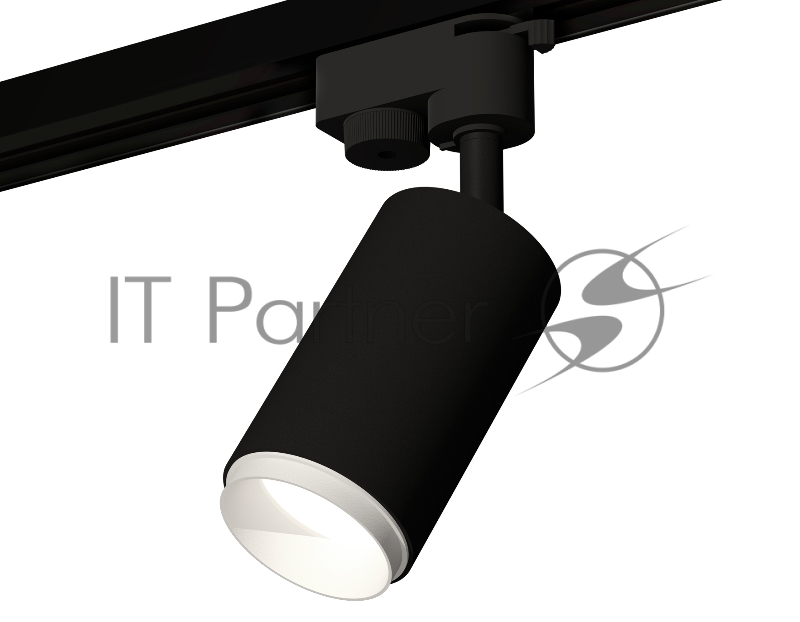Светильник Ambrella light XT6323040 SBK/SWH черный песок/белый песок MR16 GU5.3 (A2521, C6323, N6120)