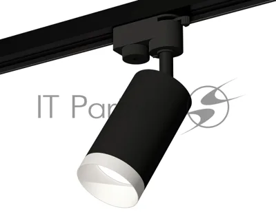 Светильник Ambrella light XT6323060 SBK/SWH черный песок/белый песок MR16 GU5.3 (A2521, C6323, N6130)