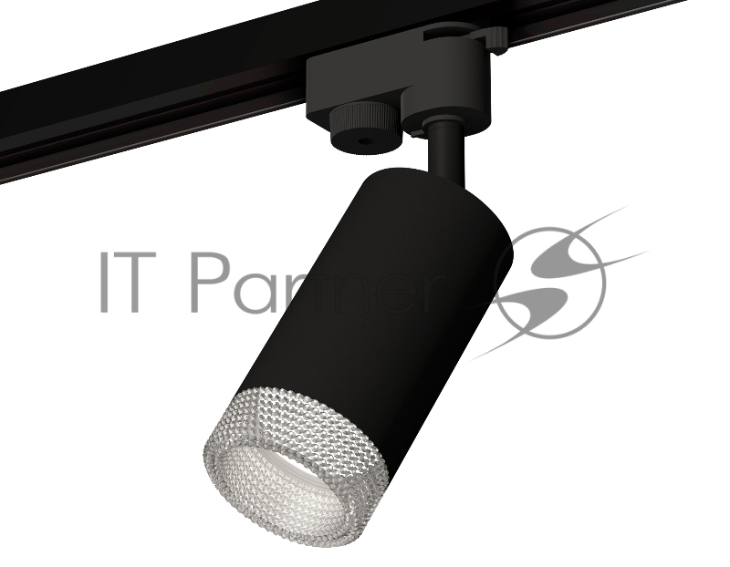 Светильник Ambrella light XT6323080 SBK/CL черный песок/прозрачный MR16 GU5.3 (A2521, C6323, N6150)