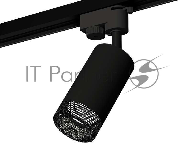Светильник Ambrella light XT6323081 SBK/BK черный песок/тонированный MR16 GU5.3 (A2521, C6323, N6151)