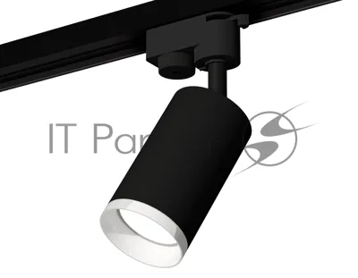 Светильник Ambrella light XT6323150 SBK/FR черный песок/белый матовый MR16 GU5.3 (A2521, C6323, N6246)