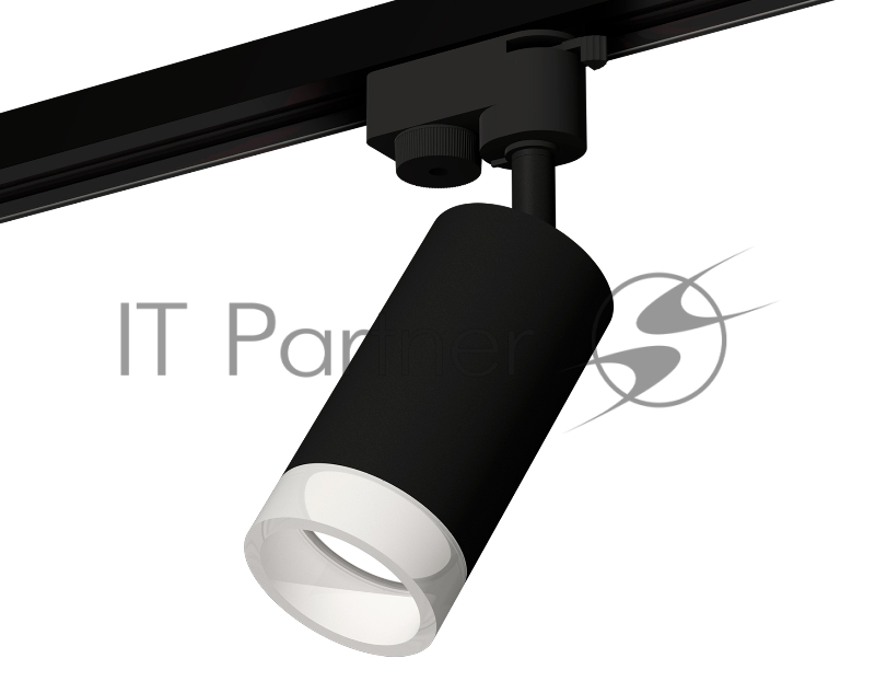 Светильник Ambrella light XT6323160 SBK/FR черный песок/белый матовый MR16 GU5.3 (A2521, C6323, N6248)