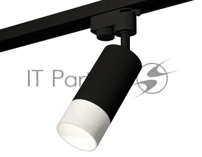 Светильник Ambrella light XT6323170 SBK/FR черный песок/белый матовый MR16 GU5.3 (A2521, C6323, N6252)