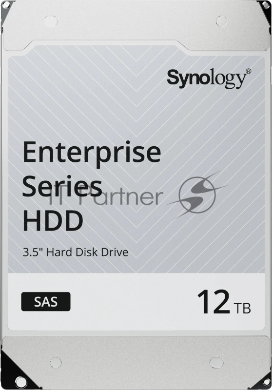 Жесткий диск HDD Synology HAS5310 12Tb 7200rpm SAS 512Mb 3.5"