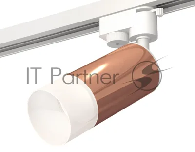 Светильник Ambrella light XT6326003 PPG/SWH/FR золото розовое полированное/белый песок/белый матовый MR16 GU5.3