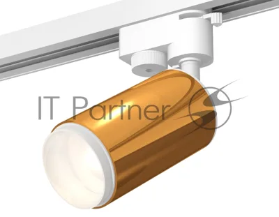 Светильник Ambrella light XT6327002 PYG/SWH золото желтое полированное/белый песок MR16 GU5.3 (A2520, C6327, N6120)