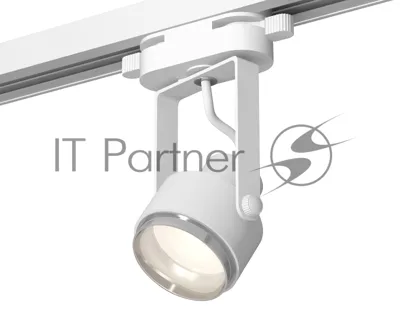 Светильник Ambrella light XT6601021 WH/PSL белый/серебро полированное MR16 GU10 (C6601, N6122)