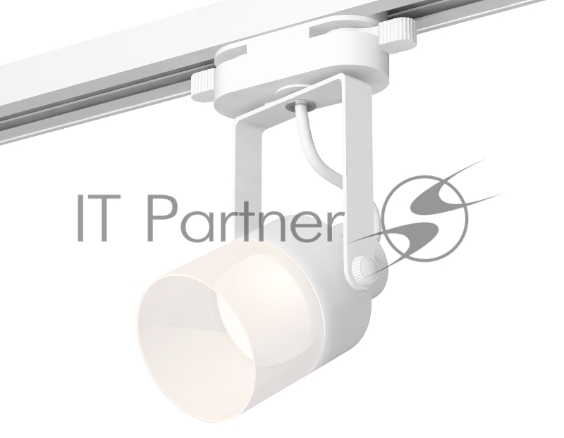 Светильник Ambrella light XT6601086 WH/FR белый/белый матовый MR16 GU10 (C6601, N6252)