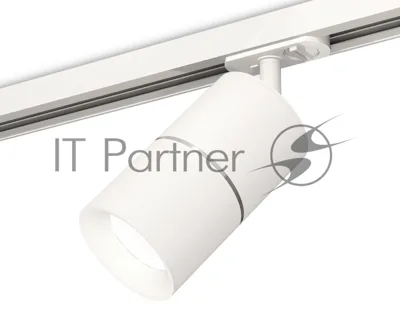 Светильник Ambrella light XT7401001 SWH/PSL белый песок/серебро полированное MR16 GU5.3 (A2536, C7401, A2070, C7401, N7010)