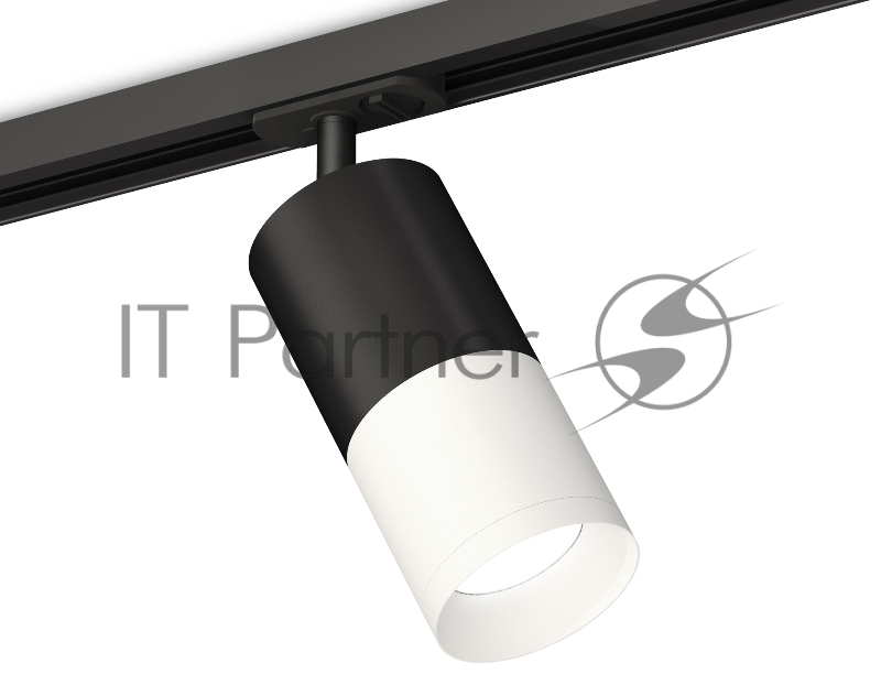 Светильник Ambrella light XT7401100 SWH/SBK белый песок/черный песок MR16 GU5.3 (A2537, C7422, A2011, C7401, N7030)