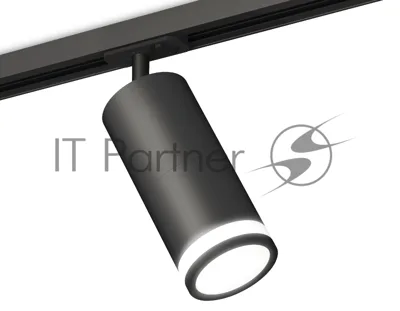 Светильник Ambrella light XT7402110 SBK/FR черный песок/белый матовый MR16 GU5.3 (A2537, C7422, A2011, C7402, N7121)